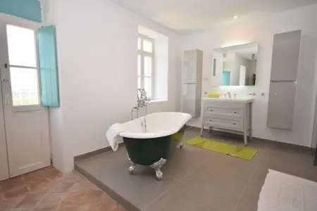 Quinta Amarela XXL, Charmante demeure avec piscine privée à Loulé, en Algarve - Photo 21