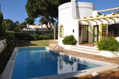 Villa à Vilamoura, Villa Guilherme PT-8125-22 N°350034