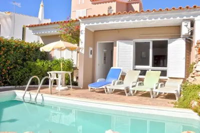 Villa à Vilamoura, Villa Horacio 3 PT-8125-23-01 N°569370