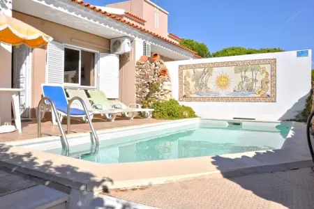 Villa Horacio 3, Villa moderne à Vilamoura avec barbecue - Photo 4