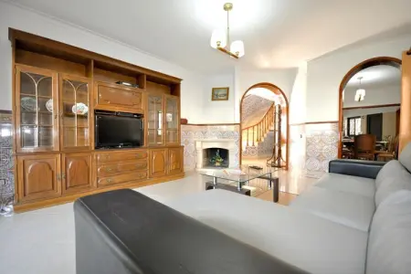 Villa Marcelo, Villa de style portugais typique, quartier calme de Vilamoura avec piscine privée - Photo 12