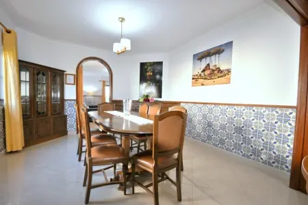 Villa Marcelo, Villa de style portugais typique, quartier calme de Vilamoura avec piscine privée - Photo 14