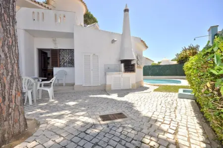 Villa Marcelo, Villa de style portugais typique, quartier calme de Vilamoura avec piscine privée - Photo 31