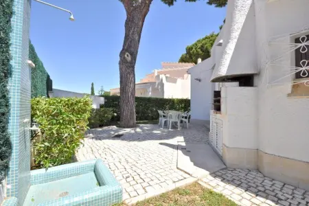Villa Marcelo, Villa de style portugais typique, quartier calme de Vilamoura avec piscine privée - Photo 32