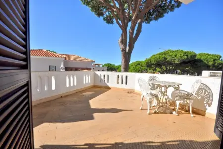 Villa Marcelo, Villa de style portugais typique, quartier calme de Vilamoura avec piscine privée - Photo 33