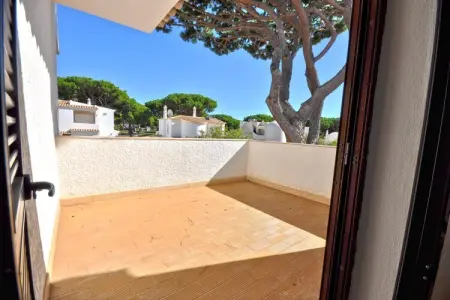 Villa Marcelo, Villa de style portugais typique, quartier calme de Vilamoura avec piscine privée - Photo 34