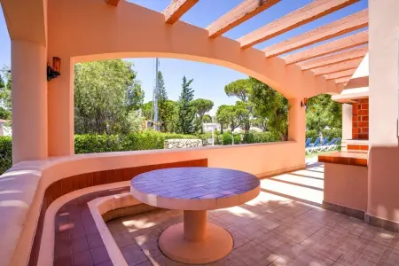 Vivenda Maximino, Magnifique villa à Vilamoura avec barbecue et piscine privée - Photo 29