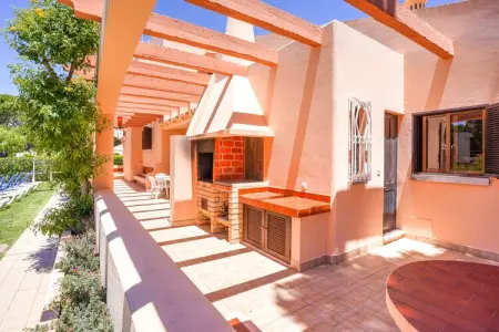 Vivenda Maximino, Magnifique villa à Vilamoura avec barbecue et piscine privée - Photo 33