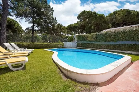 Vivenda Puro, Charmante villa avec piscine privée donnant sur le golf Pinhal à Vilamoura - Photo 3