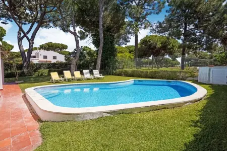 Vivenda Puro, Charmante villa avec piscine privée donnant sur le golf Pinhal à Vilamoura - Photo 4