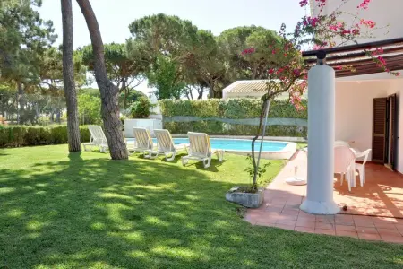 Vivenda Puro, Charmante villa avec piscine privée donnant sur le golf Pinhal à Vilamoura - Photo 26