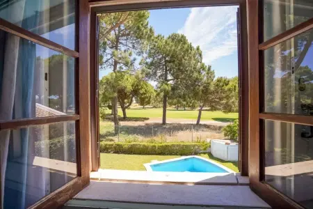 Vivenda Puro, Charmante villa avec piscine privée donnant sur le golf Pinhal à Vilamoura - Photo 30