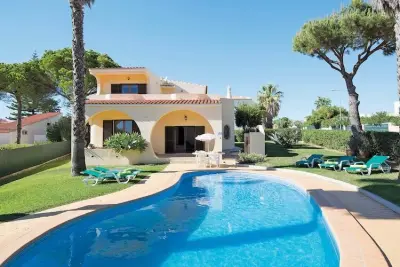 Villa à Vilamoura, Villa Patricio PT-8125-58 N°441883