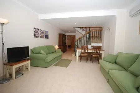 Los Olivos del Golf, Luxueuse maison de vacances à Quarteira Algarve avec jacuzzi - Photo 6