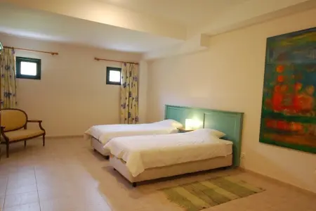 Los Olivos del Golf, Luxueuse maison de vacances à Quarteira Algarve avec jacuzzi - Photo 11