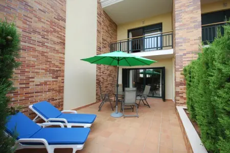 Los Olivos del Golf, Luxueuse maison de vacances à Quarteira Algarve avec jacuzzi - Photo 15