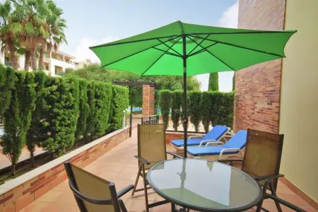 Los Olivos del Golf, Luxueuse maison de vacances à Quarteira Algarve avec jacuzzi - Photo 16