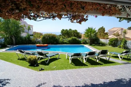 Villa Laranjeira, Superbe villa à Albufeira avec piscine privée - Photo 5