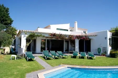 Villa Laranjeira, Superbe villa à Albufeira avec piscine privée - Photo 6