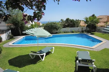 Villa Laranjeira, Superbe villa à Albufeira avec piscine privée - Photo 8