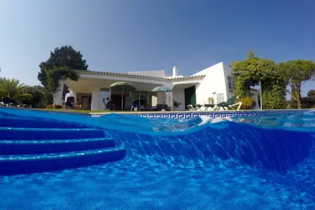 Villa Laranjeira, Superbe villa à Albufeira avec piscine privée - Photo 9
