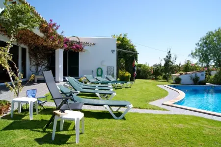 Villa Laranjeira, Superbe villa à Albufeira avec piscine privée - Photo 28
