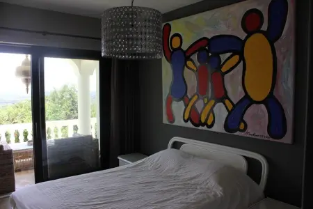 Villa Mirador, Belle villa à Silves avec piscine - Photo 13