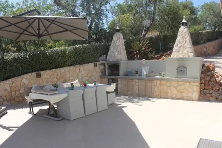 Villa Mirador, Belle villa à Silves avec piscine - Photo 19