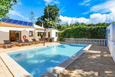 Mimosa, Villa 6 personnes à Carvoeiro PT-8400-34