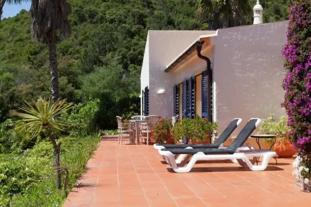 Villa Foz do Banho, Villa lumineuse terrasse privée, jardin à Monchique, Algarve - Photo 7