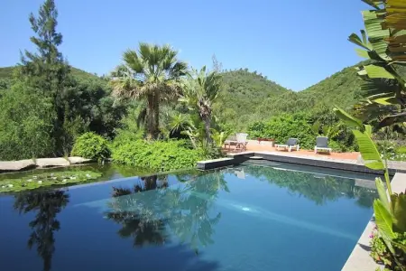 Villa Foz do Banho, Villa lumineuse terrasse privée, jardin à Monchique, Algarve - Photo 10