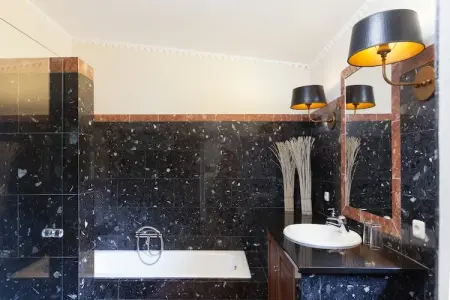 Villa Foz do Banho, Villa lumineuse terrasse privée, jardin à Monchique, Algarve - Photo 26