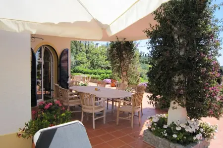 Villa Foz do Banho, Villa lumineuse terrasse privée, jardin à Monchique, Algarve - Photo 27