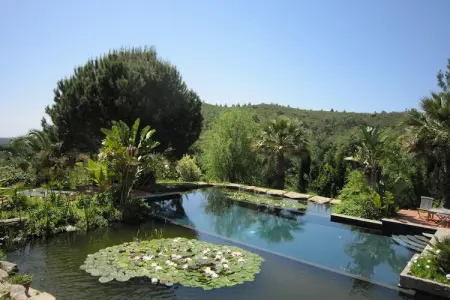 Villa Foz do Banho, Villa lumineuse terrasse privée, jardin à Monchique, Algarve - Photo 31