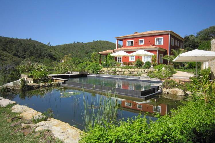 Villa Ribeira do Banho, Location Villa à Caldas de Monchique - Photo 1 / 40