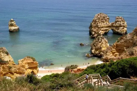 Casa Papoilas, Villa moderne à Lagos avec piscine - Photo 29