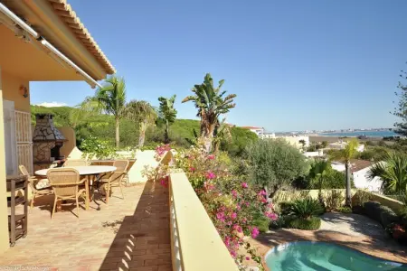 Quinta da Praia, Maison de vacances moderne avec piscine privée à Lagos - Photo 7