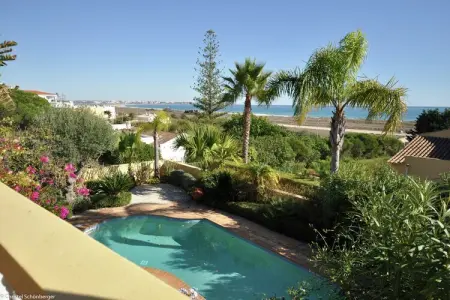 Quinta da Praia, Maison de vacances moderne avec piscine privée à Lagos - Photo 8