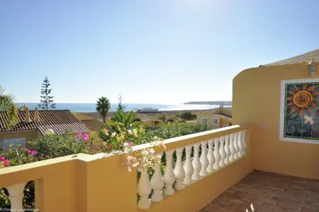 Quinta da Praia, Maison de vacances moderne avec piscine privée à Lagos - Photo 9