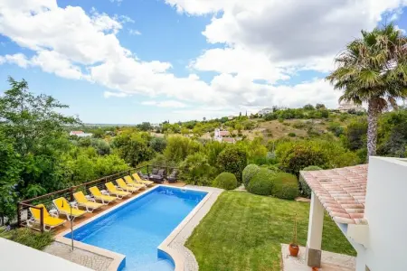 Villa Barrill, Belle villa à Tavira avec piscine privée - Photo 2