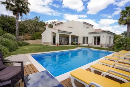 Villa Barrill, Belle villa à Tavira avec piscine privée - Photo 3