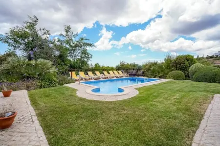 Villa Barrill, Belle villa à Tavira avec piscine privée - Photo 4