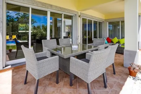 Villa Barrill, Belle villa à Tavira avec piscine privée - Photo 27