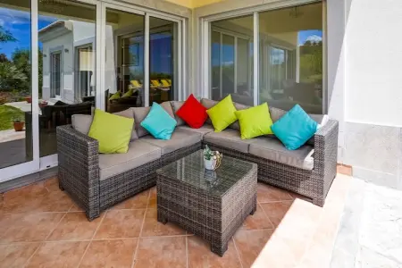 Villa Barrill, Belle villa à Tavira avec piscine privée - Photo 28