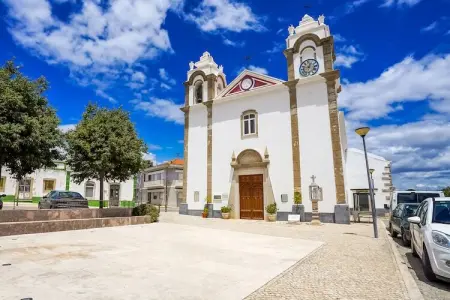 Villa Barrill, Belle villa à Tavira avec piscine privée - Photo 36