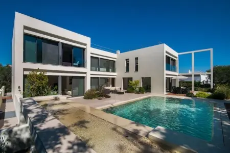 Prixy, Villa de luxe à Tavira avec piscine chauffée - Photo 5