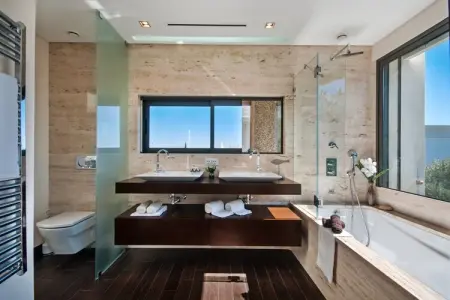 Prixy, Villa de luxe à Tavira avec piscine chauffée - Photo 14