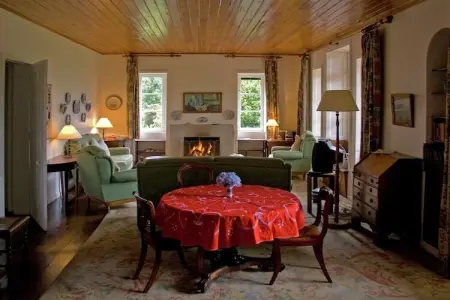 Quinta das Colmeias House, Belle Villa située à Santo António da Serra avec barbecue - Photo 2