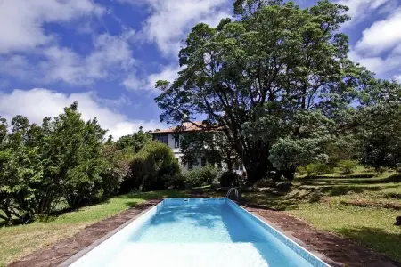 Quinta das Colmeias House, Belle Villa située à Santo António da Serra avec barbecue - Photo 3
