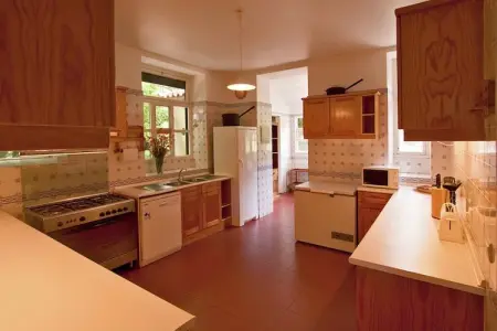 Quinta das Colmeias House, Belle Villa située à Santo António da Serra avec barbecue - Photo 5